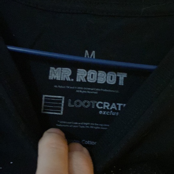 F Society - Mr Robot - Loot Crate Exclusive - new - Picture 2 of 3